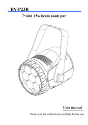 Osram BY-P23B User Manual