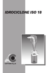 Cattani ISO 18 Manual