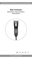 RUSTA 864011660101 Manual