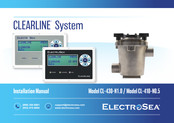 ELECTROSEA CLEARLINE System CL-410-N0.5 Installation Manual