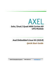 Dave Embedded Systems XELK Quick Start Manual