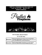 Panther LEDFP-72BIF Owner's Manual