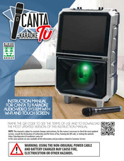Giochi Preziosi CTC06000 Instruction Manual