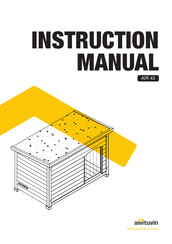 aivituvin AIR 43 Instruction Manual