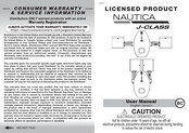 NAUTICA J-CLASS User Manual