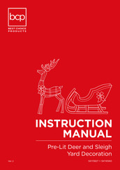 BCP SKY6560 Instruction Manual