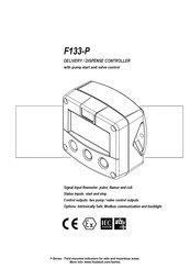 FLORABEST F Series Instructions For Use Manual