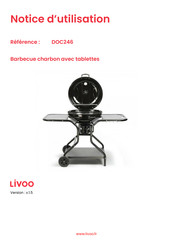 Livoo DOC246 Manual
