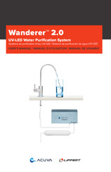 Acuva Wanderer 2.0 User Manual