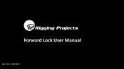 Rigging Projects RP1247 User Manual
