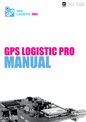 geotik GLP 1.5 Manual