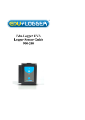 Edu-Logger 900-240 Manual