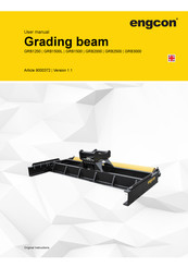 Engcon GRB3000 User Manual