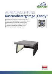 Biohort Charly Assembly Manual