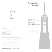 Enpuly W1 Plus Instruction Manual