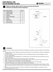 Fieldmann FZH 5035 User Manual