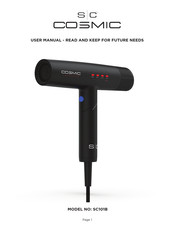 SC COSMIC SC101B User Manual