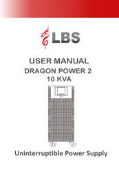 LBS 10KS User Manual