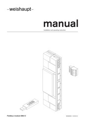 Weishaupt EM3/2 Manual