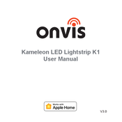 Onvis Kameleon K1-5BS User Manual