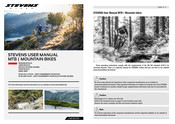 Stevens MTB User Manual