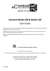 eControl 150 User Manual