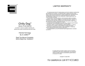 IC CUBED Chilly Dog Installer's Manual