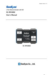 SeeEyes SC-IPH3002 User Manual