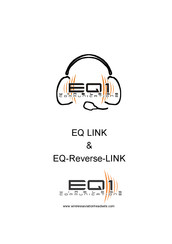 EQ1 WIRELESS COMMUNICATIONS EQ-Link Manual