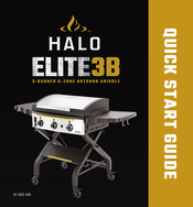 Halo ELITE3B Quick Start Manual