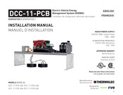 Thermolec DCC-11-PCB-60A Installation Manual
