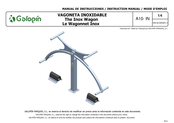 Galopin A10- IN Instruction Manual
