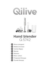 Qilive Q.5742 User Manual