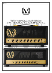 Victory The Super Sheriff VS100 User Manual