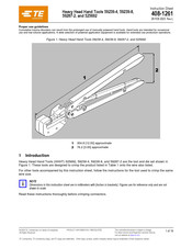 TE 59239-8 Instructions Manual