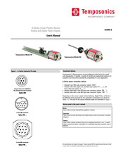 Amphenol Temposonics GP User Manual