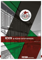 REVOV OG-7.2 Setup Manual