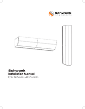 Schwank AC-EA072-20 Installation Manual