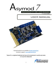 BLUTHUNDER Technologies Asymod 7 User Manual