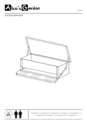 Alice's Garden CHICKENMANGER Manual