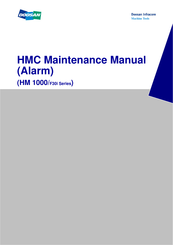 Doosan HM 1000 Maintenance Manual