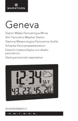 Marathon Geneva Manual