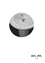 AM.PM BLISS C551738WH Manual