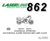 LaserLine 862TH User Manual