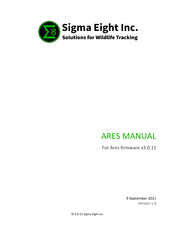 Sigma Eight ARES v3.0.11 Manual