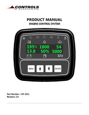 Controls C4F-2011 Product Manual