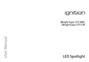 Ignition 2Bright Expo 575 CW User Manual