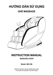 AirBike Sport MK-336 Instruction Manual
