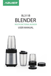 ABULER BL311B User Manual