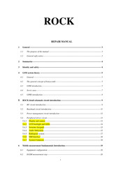 Techfaith ROCK Repair Manual